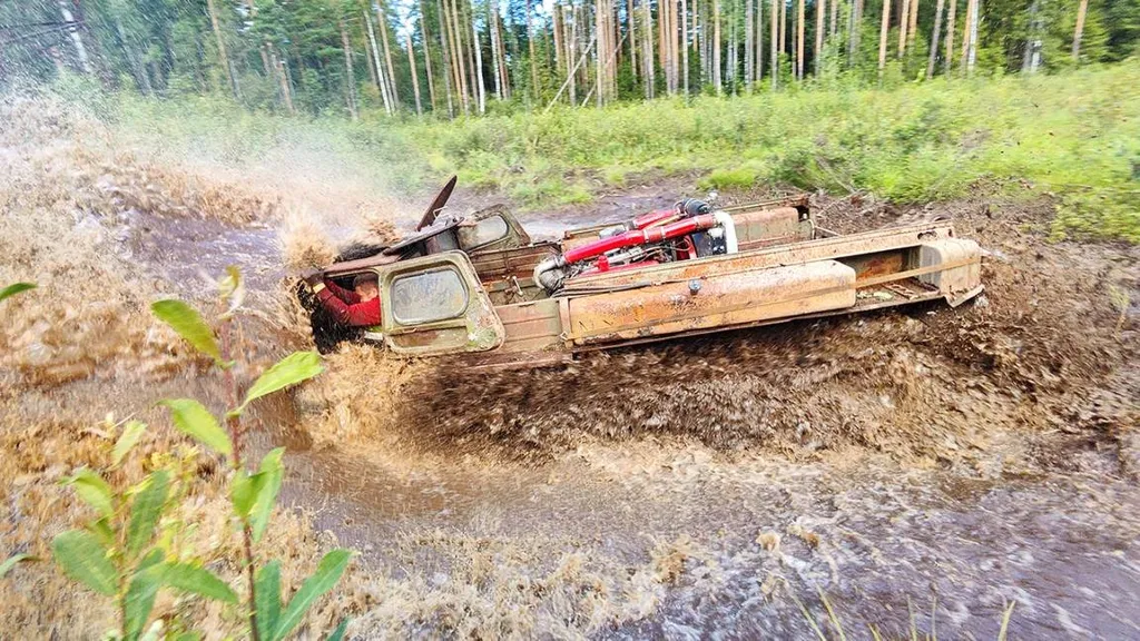 Это они уже движок поменяли…