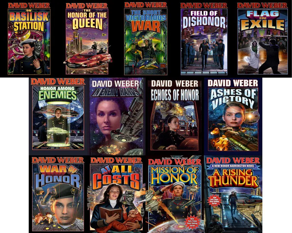 И это ещё не всё! И как обеспечить выживание главной героини, когда там корабли рвут на части?