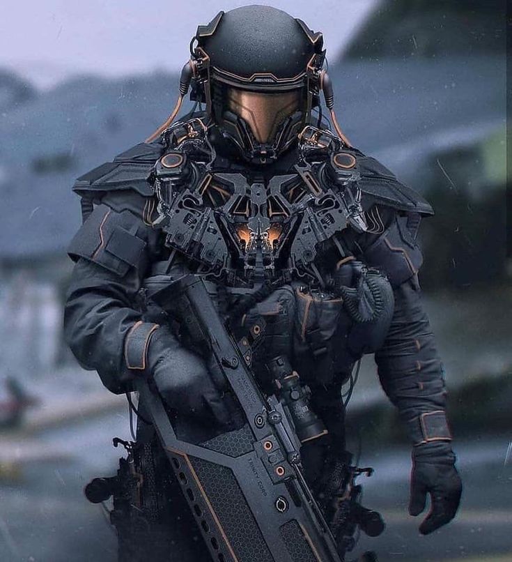 Кто ты, воин?