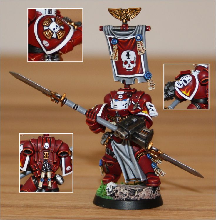 Фанатики Инквизиции... Плохие парни, если что...