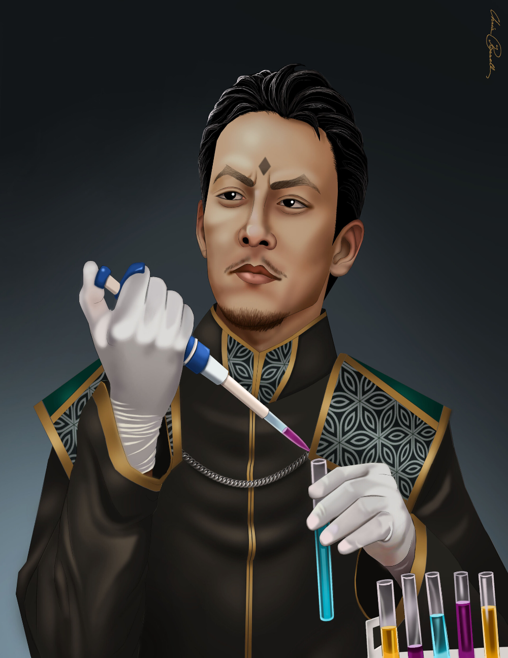 "Добрый" доктор, которого "взломали"...