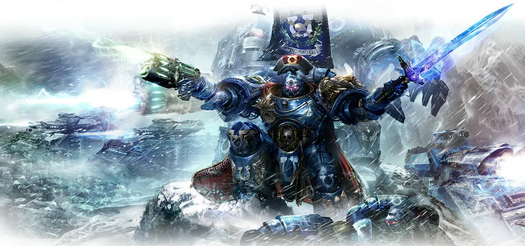 Всех убью, один останусь! За Макрагг!