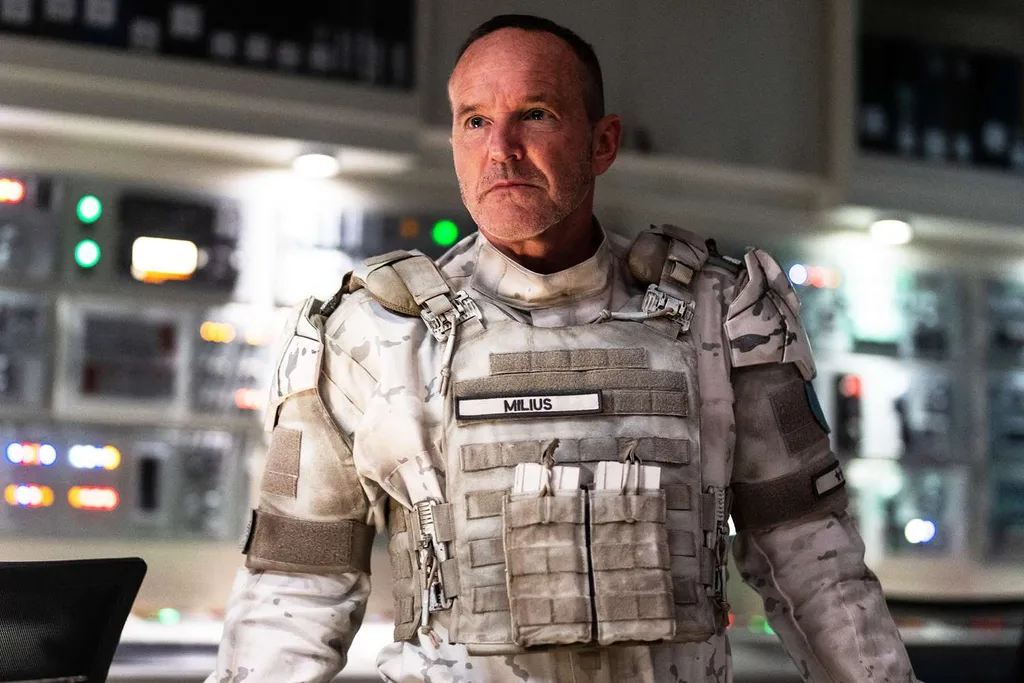 Адмирал, кстати, хорош...