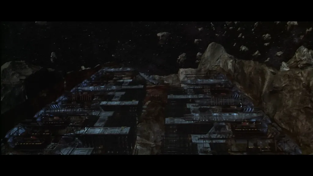 База "Пегас". Военная база. И сейчас её разнесут...