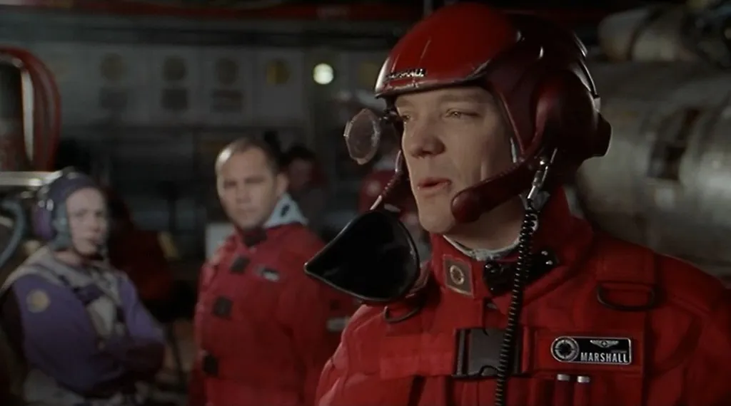 Маньяк в комбинезоне...