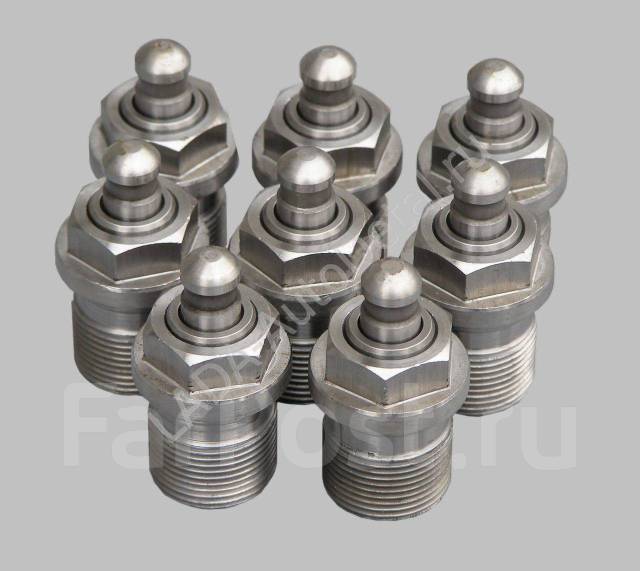 А это та самая проблема.... Гидрокомпенсаторы...