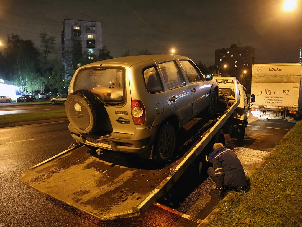 Это не моя, но меня затаскивали так же...