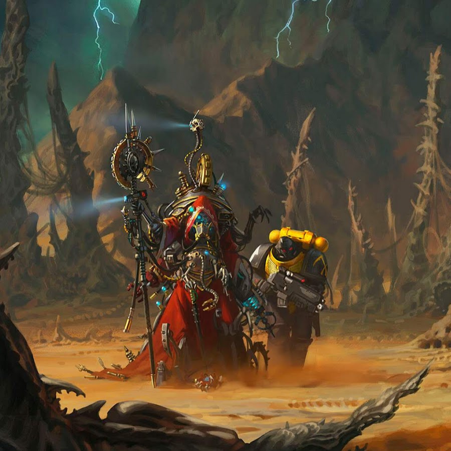 Великая Многоножка и Альфа-Примус