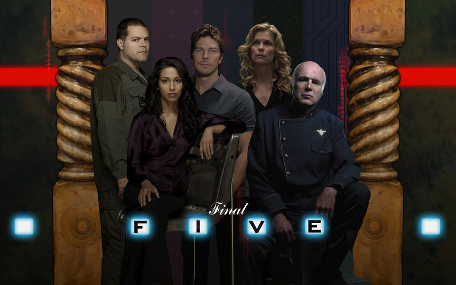 Последняя Пятёрка. Их не просто так сослали к людям...