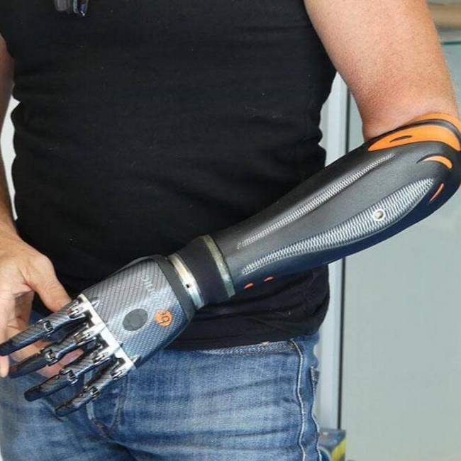 Вот вам пример бионики...