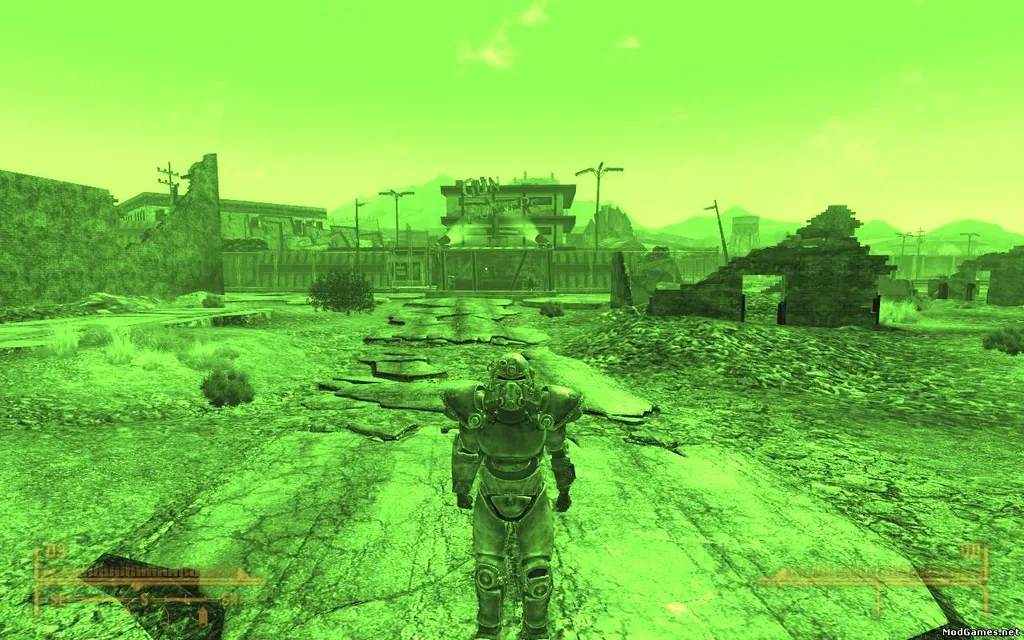 Здесь высокий уровень радиации!