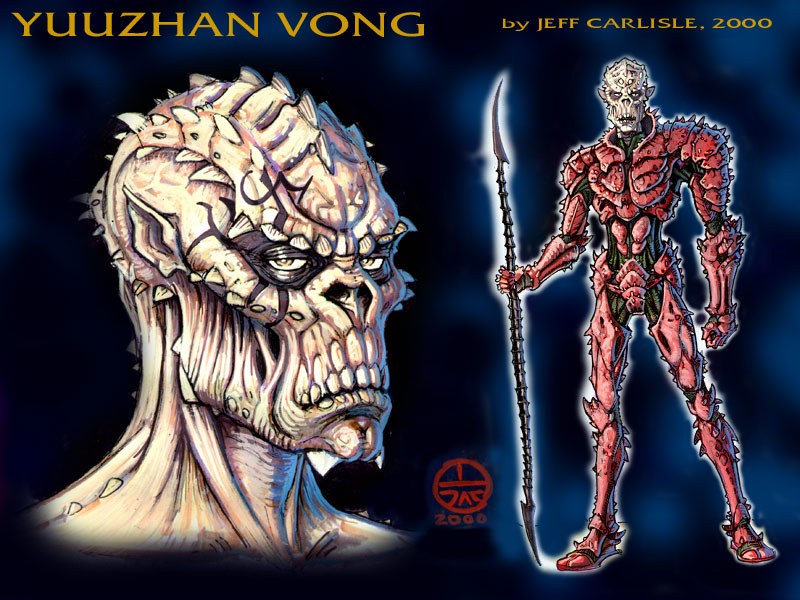 Йужаань-вонг. Пренеприятный тип, не так ли?