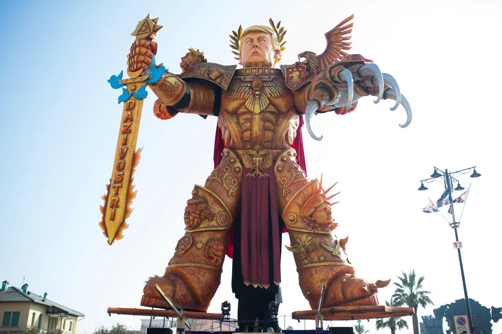 Это не фотошоп! Это в самм деле, было в США...