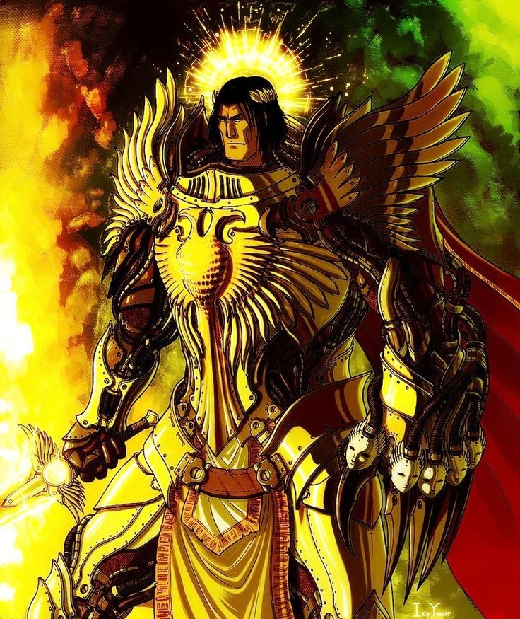 "Для кого-то, Император - это Цезарь и Нерон!"