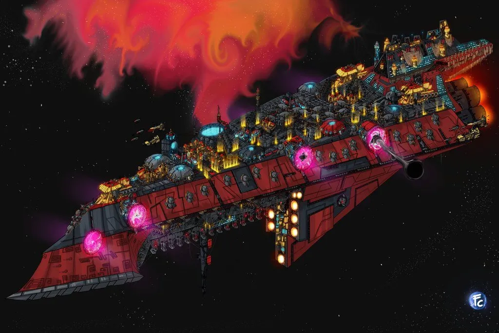 "Сперанца" имеет на борту очень мощный и развитой ИИ... И СШК, в придачу...