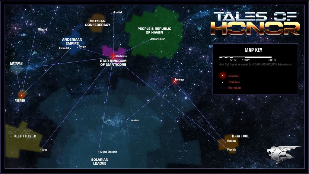Схема их туннельной сети. Как можно видеть, летать можно куда угодно...