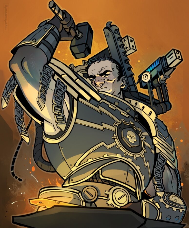 Вот он какой!