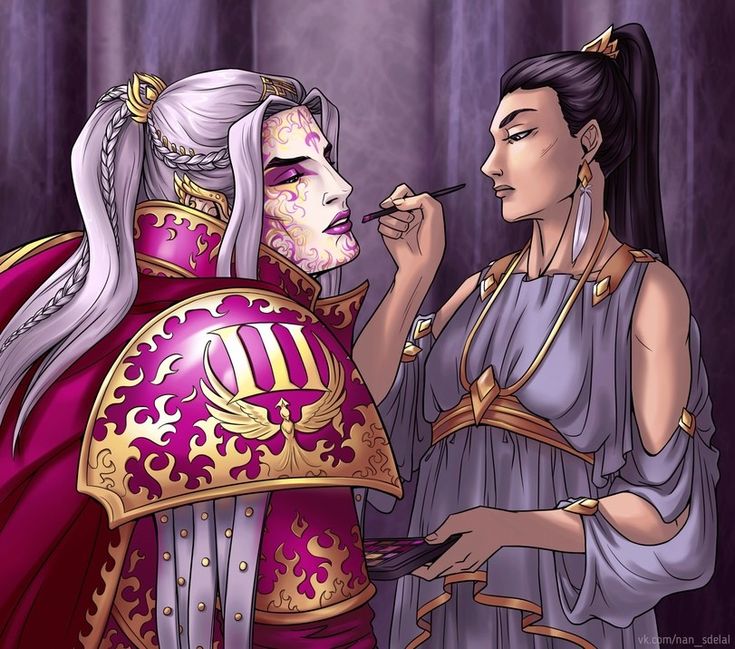 Порой его рисуют так... Цитату все помнят?