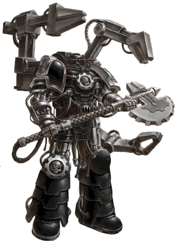 Вместо того, чтобы показать гиков и инженерных гениев, нам просто показывают тех, кто ставит себе протезы ради самого процесса...