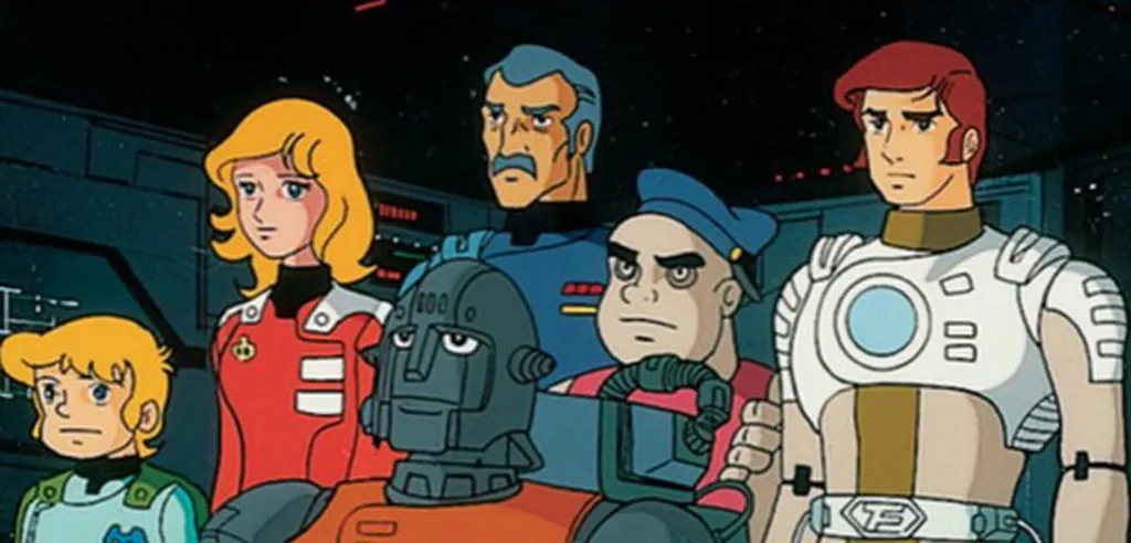 И да, про него есть аниме...