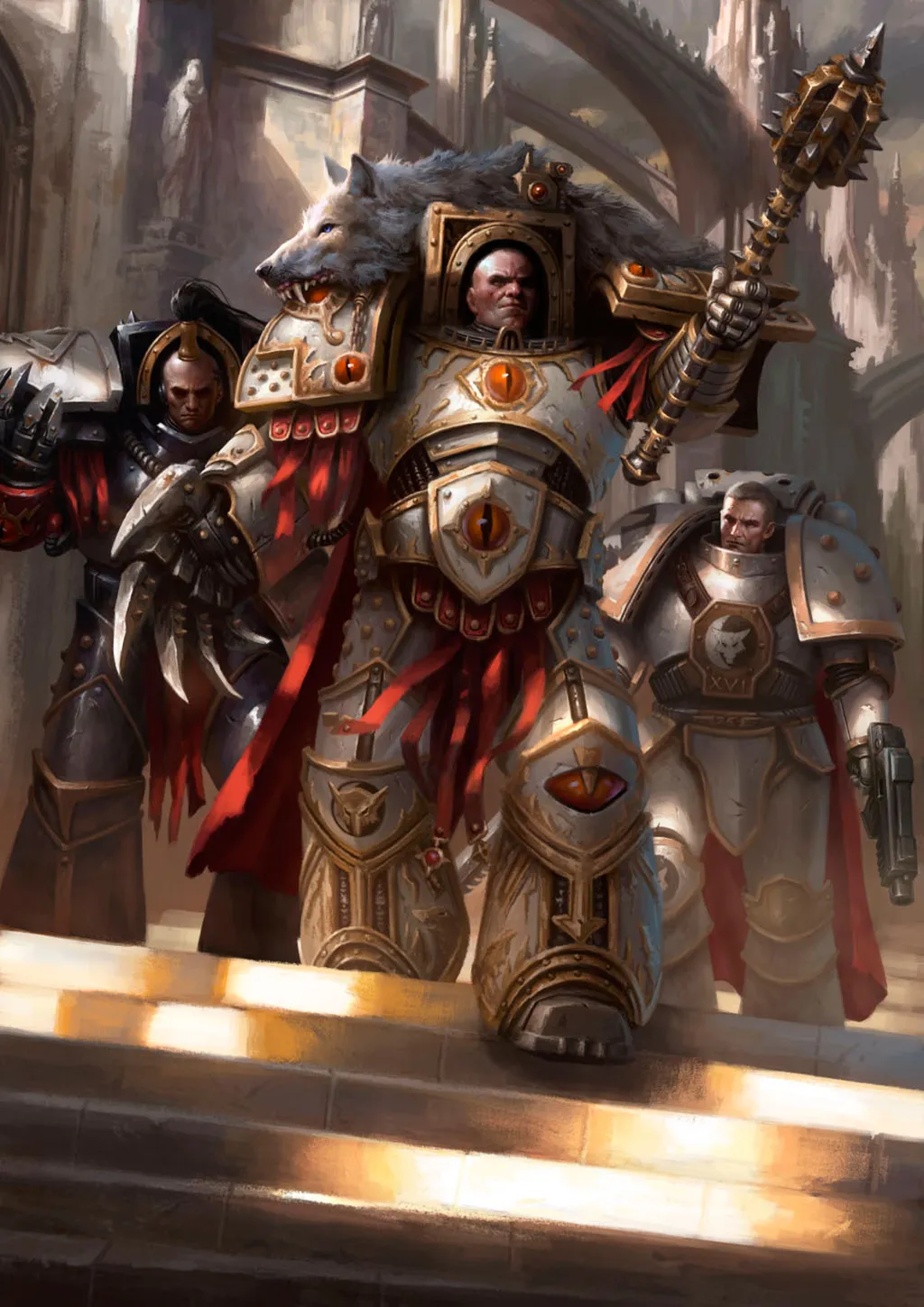 Порой приходилось и в парадах участвовать, но больше работы было иной...