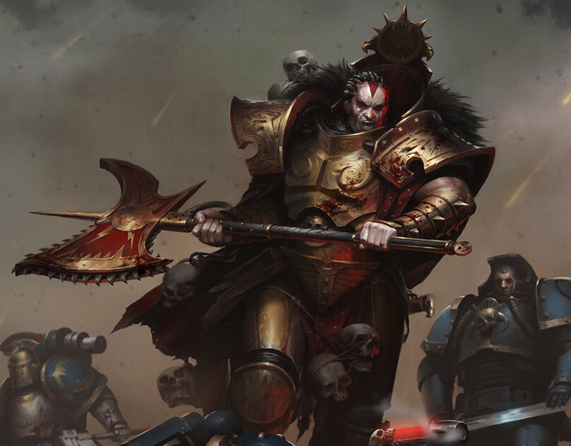 Ангрон обыкновенный в естественной среде обитания...