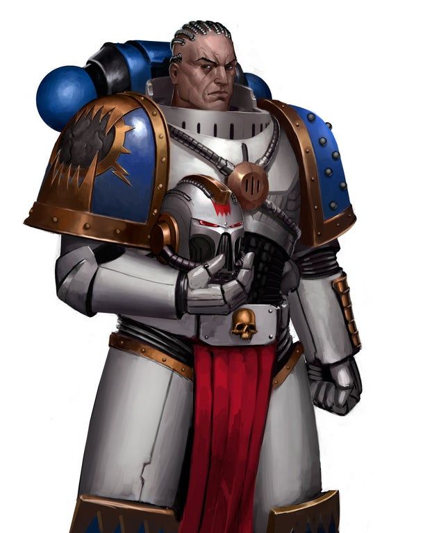 А так-то, хороший он был мужик... И его падение, на самом деле, хорошо было показано в "Первой стене", когда он стал... слюнявым идиотом...