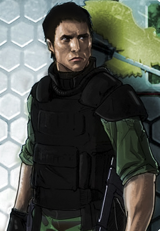 Эйден Прайд. Реально крутой мужик...