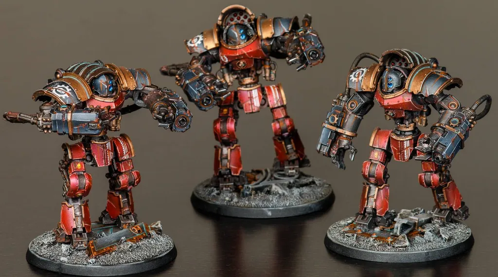 Вот такие автоматоны...