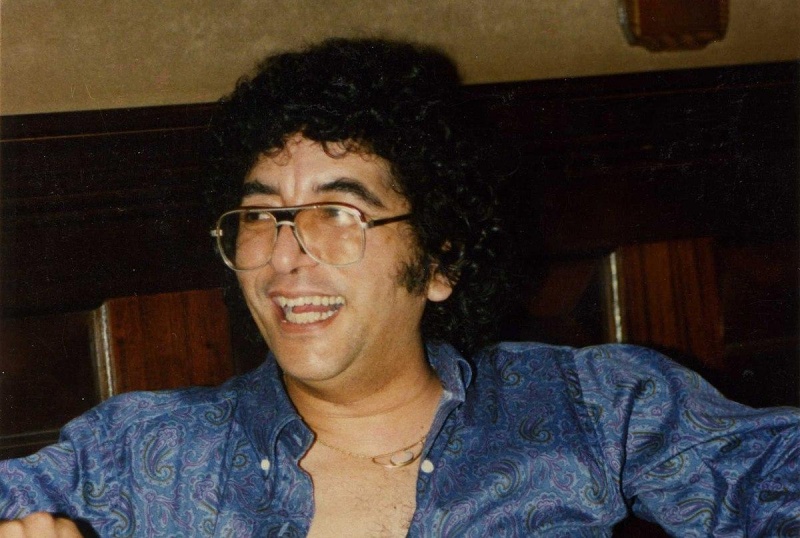 Роберт Астприн. Прикалывался над армией, но не писал глупостей...