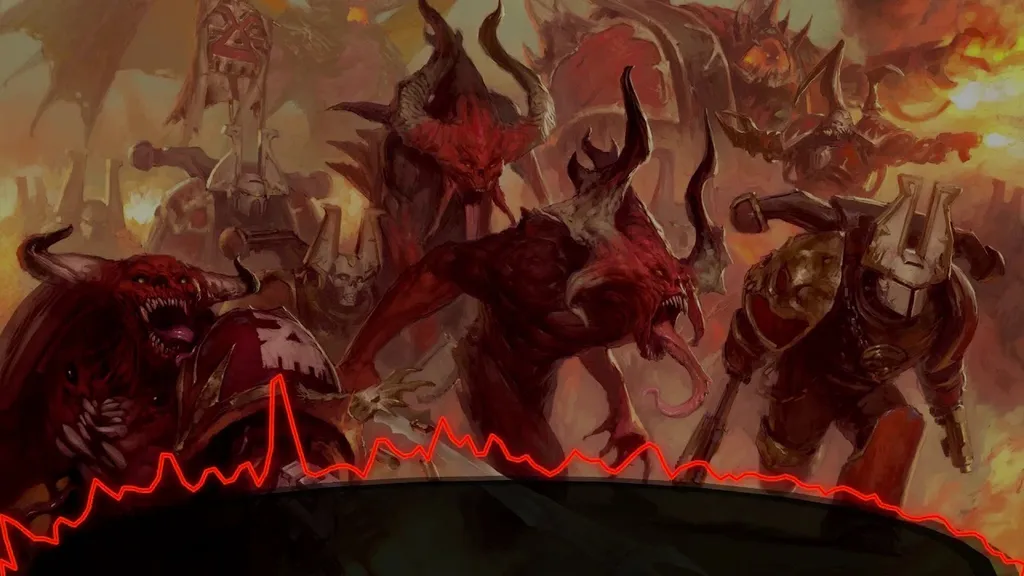 А жена ставит ему в пример других демонов и демониц...