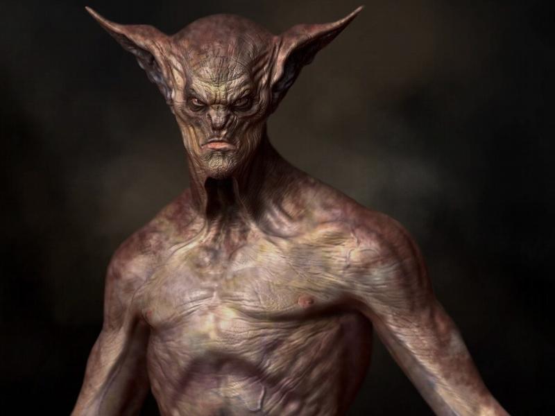 Вася оказался в нашем мире...