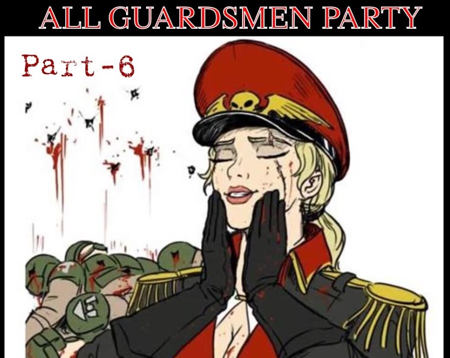 Вот честно, такие комиссары долго не живут...