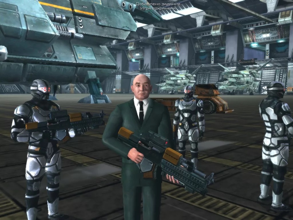 Например, ношение защитной брони, подразумевает то, что боец понимает, что это такое, и умеет с ней обращаться...