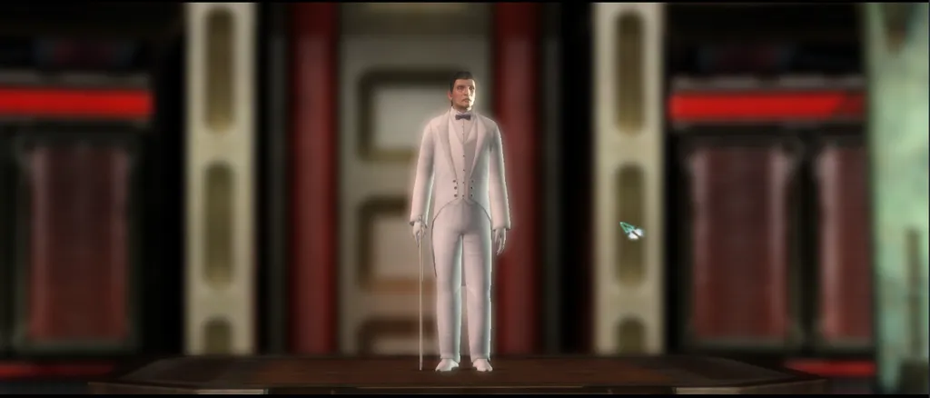 Иеремия Блад...