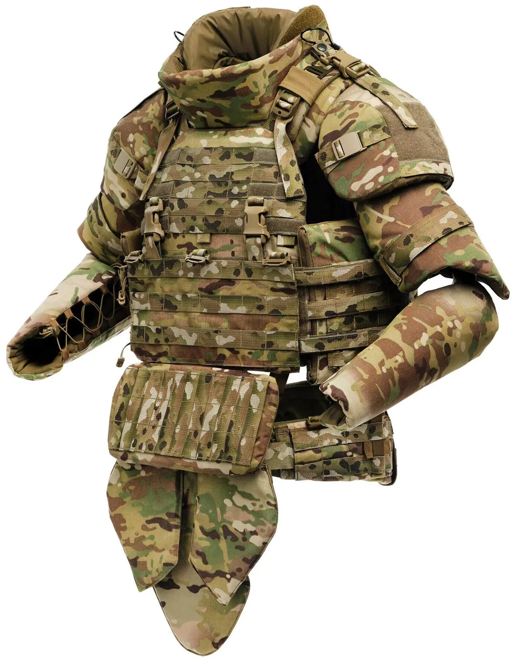 Даже такая броня - не панацея!