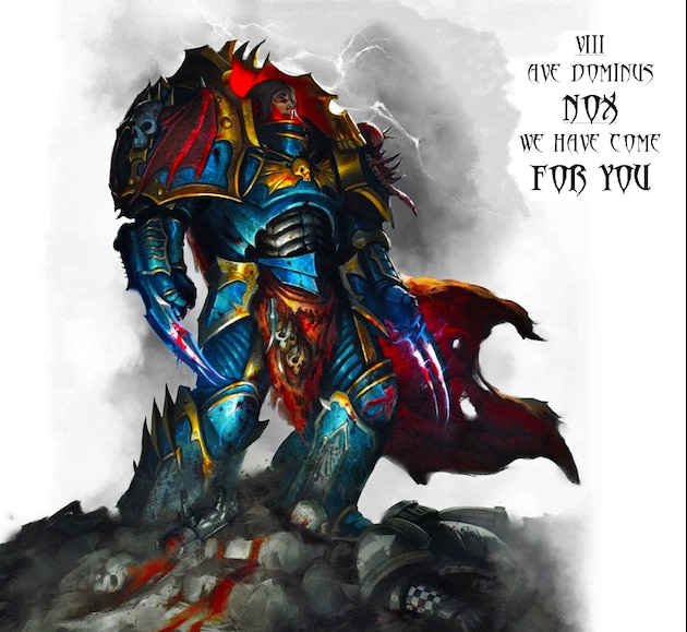 "Мы пришли за тобой!"