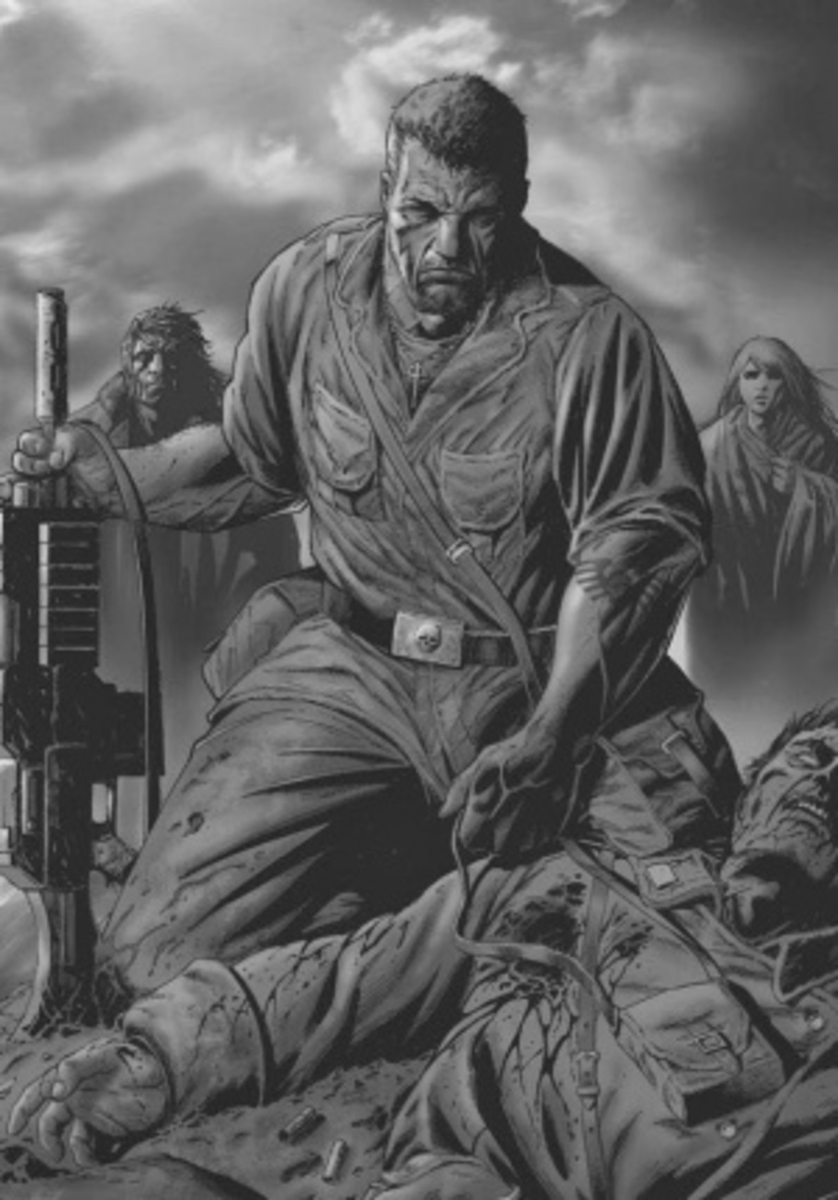 Нравится мне это его изображение... Это Олланий Пий, если что...