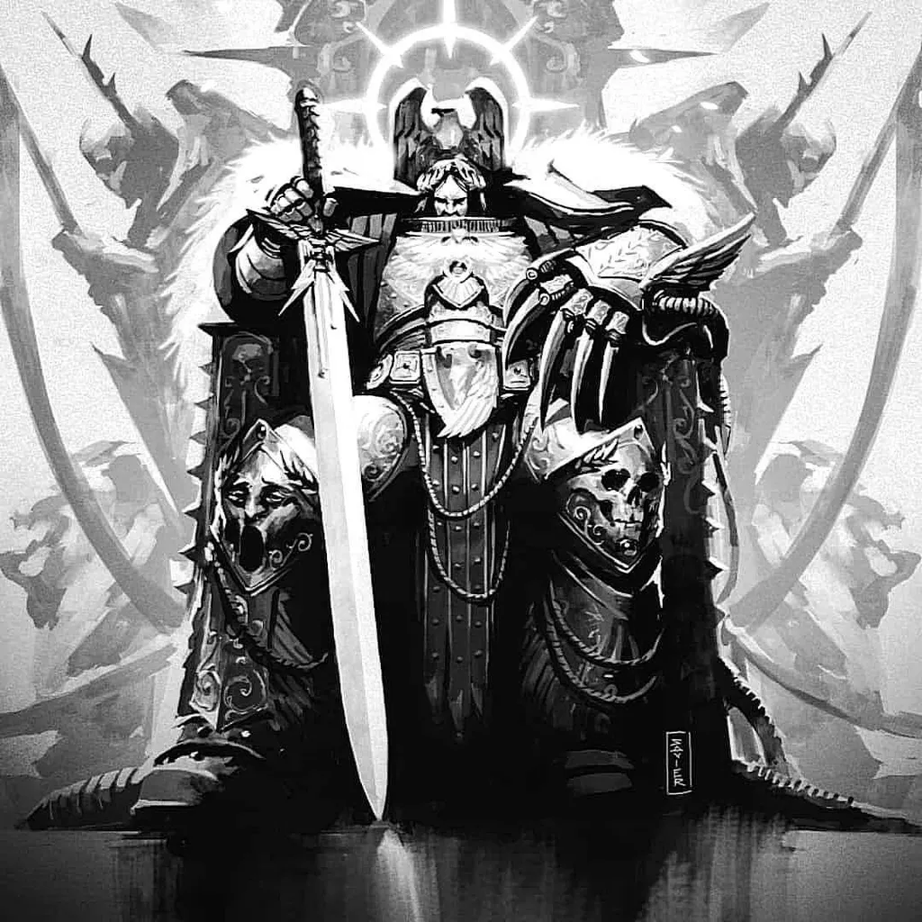 Император. Самый нераскрытый персонаж "Вахи"...