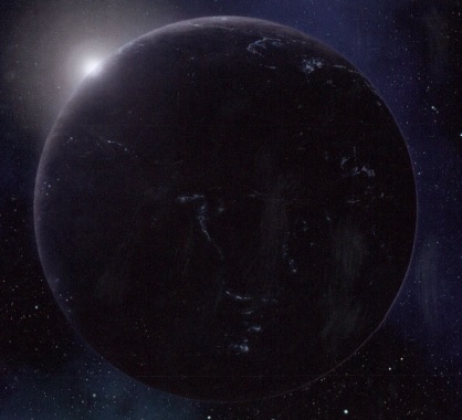 Нострамо. Мрачный мир...