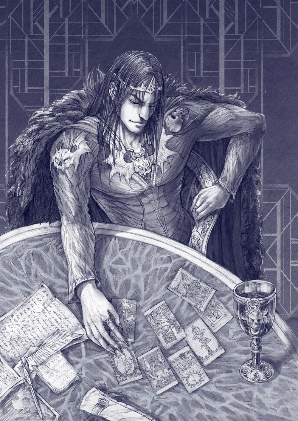 Получив власть над планетой, он всё равно не увидел ничего хорошего...