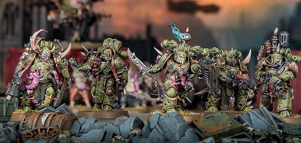 Гвардия Смерти пришла... и ушла!