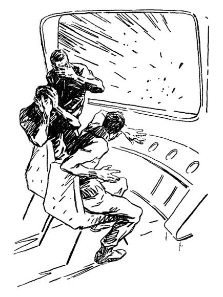 "Бабахнуло" знатно...