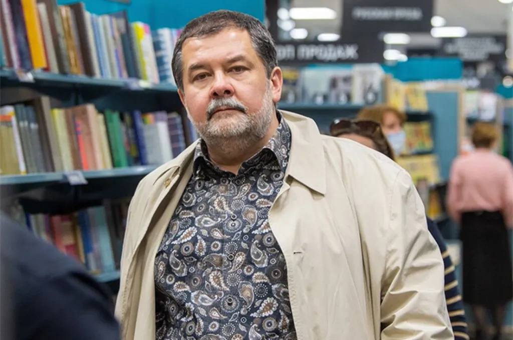 На самом деле, умный и интересный человек...