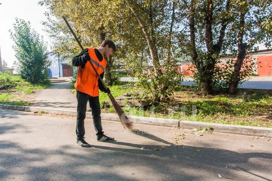 "Дворник-спец"...