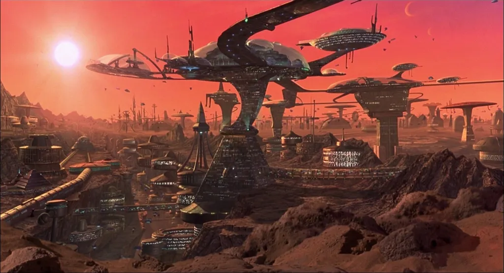 А ведь в Империуме и такие колонии бывают...