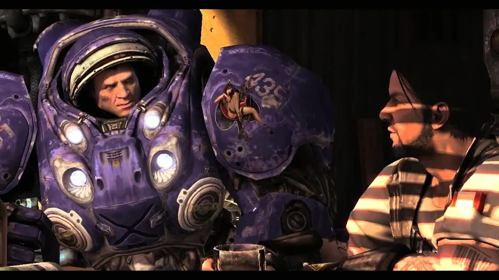 Тайкус и Джим Рейнор...