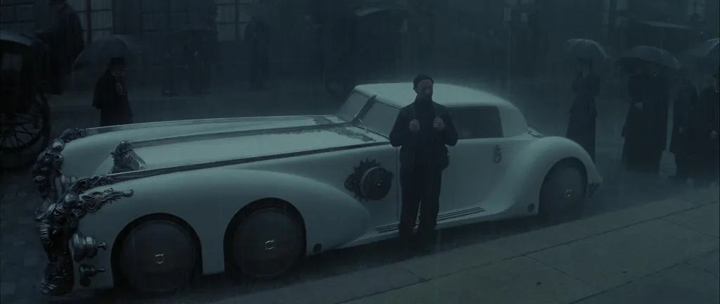 Да и авто... классное!