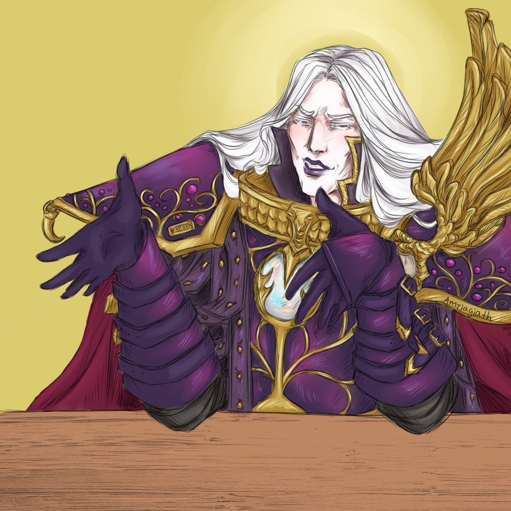 Я был женат! - Хм... - Дважды!