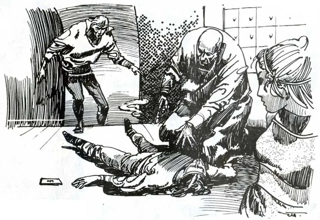 Здесь не было правильного решения...